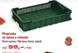 Uni Hobby Přepravka na ovoce a zeleninu nabídka