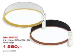 Uni Hobby Dekor 40B/C RC nabídka