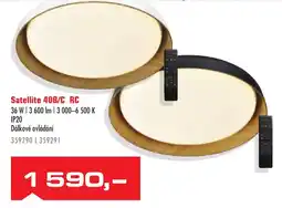 Uni Hobby Satellite 40B/C RC nabídka