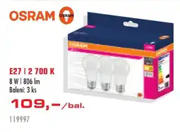 Uni Hobby Osram žárovky nabídka