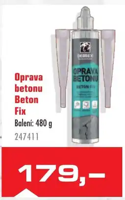 Uni Hobby Beton Fix nabídka