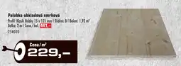 Uni Hobby Palubka obkladová smrková nabídka
