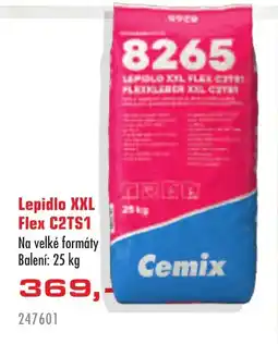 Uni Hobby Cemix Lepidlo XXL Flex C2TS1 nabídka