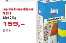 Uni Hobby Knauf lepidlo fliesenkleber n c1t nabídka