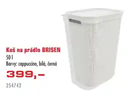 Uni Hobby Brisen koš na prádlo nabídka