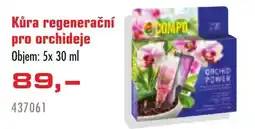 Uni Hobby Compo kůra regenerační pro orchideje nabídka
