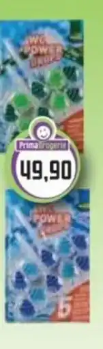 Prima Drogerie Power prášek nabídka