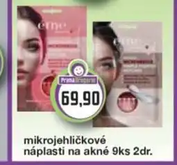 Prima Drogerie Erne mikrojehličkové náplasti na akné nabídka