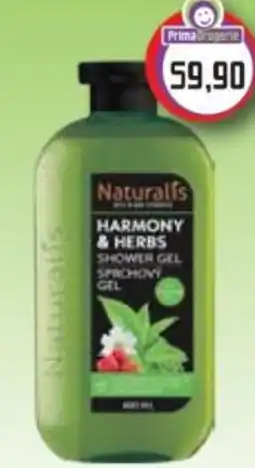 Prima Drogerie Naturalis sprch.gel nabídka