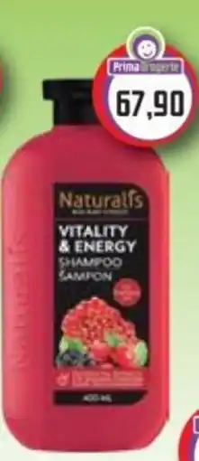 Prima Drogerie Naturalis šampon nabídka