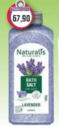 Prima Drogerie Naturalis sůl nabídka