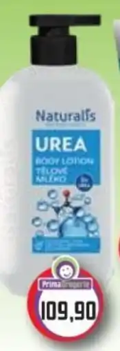 Prima Drogerie Naturalis ,t.mléko Urea nabídka