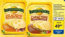 Tesco Leerdammer Caractère Plátky nabídka