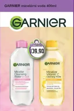 Prima Drogerie Garnier micelární voda nabídka