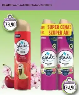 Prima Drogerie Glade aerosol nabídka