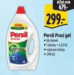 Albert Persil prací gel nabídka