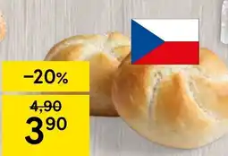 Tesco Kaiserka podmáslová nabídka