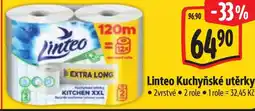 Albert Linteo kuchyňské utěrky nabídka