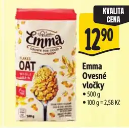 Albert Emma Ovesné vločky nabídka