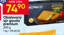 Hruška Nowaco sýr gouda premium nabídka