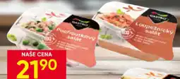 Hruška Gastro pochoutkový salát nabídka