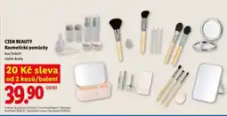 Lidl CIEN BEAUTY Kosmetické pomůcky nabídka