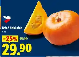 Lidl Dýně hokkaido nabídka