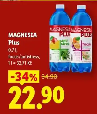 Magnesia Plus