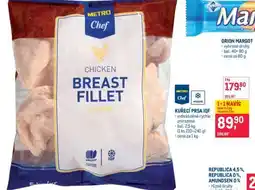 Makro KUŘECÍ PRSA IQF nabídka