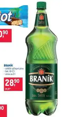 Makro Braník nabídka