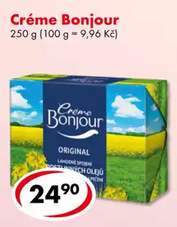 CBA Crème Bonjour nabídka