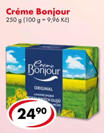 Crème Bonjour