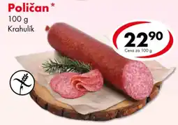 CBA Poličan Krahulík nabídka