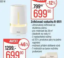 Globus Zvlhčovač vzduchu r-9511 nabídka
