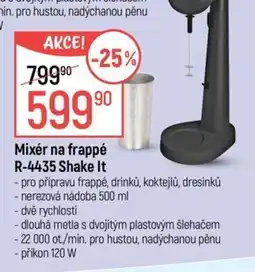 Globus R-4435 Shake It nabídka