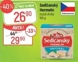 Globus Sedlčanský Hermelin nabídka