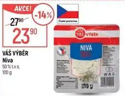 Globus Niva 50 % tv s. nabídka