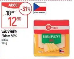 Globus Eidam plátky nabídka