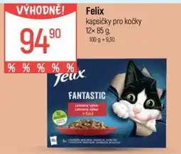 Globus Felix kapsičky pro kočky nabídka