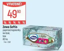 Globus Zewa Softis nabídka