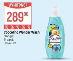 Globus Coccolino Wonder Wash nabídka
