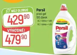 Globus Persil prací gel nabídka