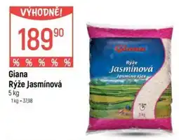 Globus Giana Rýže Jasminová nabídka