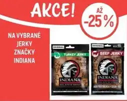 Globus Indiana jerky nabídka