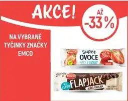 Globus Emco tyčinky nabídka