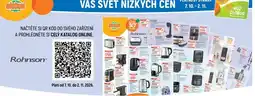 Globus Rohnson elektrický sporák nabídka