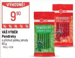 Globus Vas výběr Pendreky nabídka