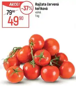 Globus Rajčata červená keříková nabídka