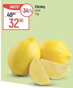 Globus Citrony nabídka
