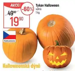 Globus Tykev Halloween nabídka